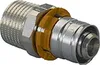 UPONOR S-Press, Übergangsnippel, 40, R1 1/4" MT, 1 Stk. Produktbild-Vorschau 2