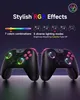 EasySMX X05 Controller PC mit 7 Farbe RGB Licht Hall Produktbild-Vorschau 2