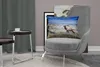 MuchoWow® Zierkissen Sofakissen Wohnzimmer Dekokissen 60x40 Produktbild-Vorschau 3