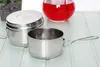 Menażka turystyczna, harcerska, wojskowa stalowa 1,5 l, 900 Podgląd zdjęcia produktu 9