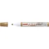 Faber Castell Lackmarker UNI PAINT PX-20 2-3 mm Shiny gold Produktbild-Vorschau 1