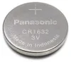 Panasonic CR-1632EL, Baterie na jedno použití, CR1632, Náhled obrázku produktu 4