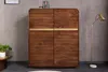 riess-ambiente Highboard MONZA 100cm braun gold massives Produktbild-Vorschau 4