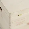 Univerzálny box Zeller s vekom, borovica 40x30x24 Náhľad obrázku produktu 4