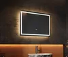 Badspiegel Rechteckiger mit Beleuchtung LED 70x50cm, Produktbild-Vorschau 2