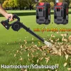 2 in1 Bürstenloser Elektrischer Laubbläser Staubsauger Produktbild-Vorschau 4