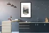MuchoWow® Gerahmtes Poster Sommer - China - Berge - Asien Produktbild-Vorschau 5