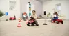BIG Indoor / Outdoor Spielzeug Ampel Verkehrsampel Produktbild-Vorschau 8