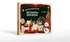 Holzschild Weihnachten Grüße BIETIGHEIM-BISSINGEN Geschenk  Produktbild-Vorschau 1