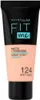 Maybelline Fit Me Matte&Poreless, Röhre, Flüssigkeit, Soft Produktbild-Vorschau 1