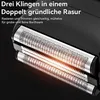 Mini Elektrorasierer Herren – Tragbarer Folienrasierer mit Produktbild-Vorschau 6