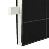 vhbw Aktivkohlefilter kompatibel mit Constructa CD66750, Produktbild-Vorschau 6