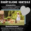 Federglück by Petigi Sandbad Staubbad Badesand für Hühner Produktbild-Vorschau 5
