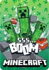 Minecraft Fleecedecke -  Kinder weiche Kuscheldecke - Produktbild-Vorschau 1