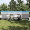 vidaXL Camping-Windschutz Blau 510x153 cm Wasserdicht Produktbild-Vorschau 2