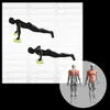 Schildkröt Fitness 960040, Antracyt, Zielony, 125 kg, 100 Podgląd zdjęcia produktu 3