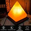 Salzkristall-Lampe, salzstein lampe usb,  9cm ca. 420G, led Produktbild-Vorschau 2