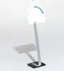 DURABLE Info-Bodenständer CRYSTAL SIGN® STAND A3, 481923 Produktbild-Vorschau 4