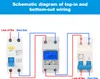 Single-Phase DIN-Schienen-Energiezähler DDM15SD 5-80A, 220V Produktbild-Vorschau 11