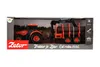Traktor Zetor s vlekem s naklád. ramenem plast 36cm na Náhled obrázku produktu 5
