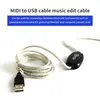 USB auf MIDI Adapter Konverter Interface Kabel PC to Music Produktbild-Vorschau 6
