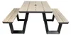 Picknicktisch | Coffee Bay | Holz | Aluminium & Polywood Produktbild-Vorschau 1