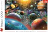 TREFL Puzzle Universum 1000 Teile Produktbild-Vorschau 5