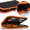 com-four® 12-teiliges Kürbis Schnitz-Set für Halloween - Produktbild-Vorschau 6