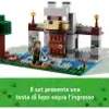 LEGO® Minecraft™ 21261 La forteresse du loup Voir les images du produit 35