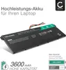 CELLONIC 1x Akku für Notebook Kompatibel mit Acer Swift 3 Produktbild-Vorschau 2