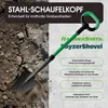 Hammersmith RayzerShovel – Spaten mit Wurzelsäge für harte, Produktbild-Vorschau 6
