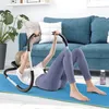 GOPLUS Bauchmuskeltrainer, AB Roller Bauchtrainer mit Produktbild-Vorschau 2
