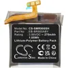 Akku für Samsung Watch 5 40 mm, 270 mAh, Li-Pol Produktbild-Vorschau 3