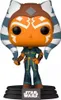 Funko Pop! Star Wars Ahsoka - Wyjątkowa Figurka Winylowa, Podgląd zdjęcia produktu 1