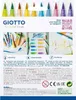 Giotto F426900 marcatore Fine Colori assortiti 10 pz Anteprima dell’immagine prodotto 8