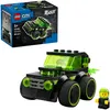 LEGO City Voiture de Course des Jeux Vidéo 60484 Voir les images du produit 1