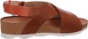 Chaussures Pikolinos cuir d'acajou et de brandy W9E0912250 Voir les images du produit 18