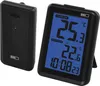 Digitales Thermometer, Funk-Sensor, Wecker E8636 Produktbild-Vorschau