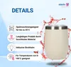 Tazza da vino da 350 ml "Vinova" - tazza in acciaio Anteprima dell’immagine prodotto 2