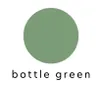 A green circle with the text 'bottle green' below it. Podgląd zdjęcia produktu