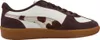 Puma Palermo Cow Damen Sneaker, Obermaterial Produktbild-Vorschau 4