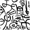 Bilder auf glas - Einteilig - Zeichnen Cartoon Graffiti - Produktbild-Vorschau 8