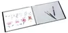 Catalogue, en plastique, 30 pochettes, format A3, format Voir les images du produit 3