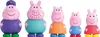Peppa Pig – Set met 5 badfiguren van Peppa Varken – Productafbeelding-voorbeeld 2