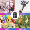 Tragbarer Lautsprecher, Bluetooth 5.0 Karaoke-Lautsprecher Produktbild-Vorschau 7