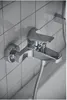 Ideal Standard Badearmatur Ceraplan Aufputz, Ausladung Produktbild-Vorschau 8