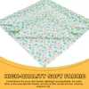 100 kusů bavlněné látky s potiskem 10x10cm, DIY šicí látka Náhled obrázku produktu 8