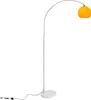 CCLIFE LED Bogenleuchte Bogenlampe Stehlampe Standleuchte Produktbild-Vorschau 1