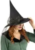 Zauberhafte Hexe Kostüm - Halloween Kostüm Damen Größe: XL Produktbild-Vorschau 7