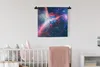 MuchoWow® Wandteppich Wandbehang Raum - Farben - Licht Produktbild-Vorschau 1